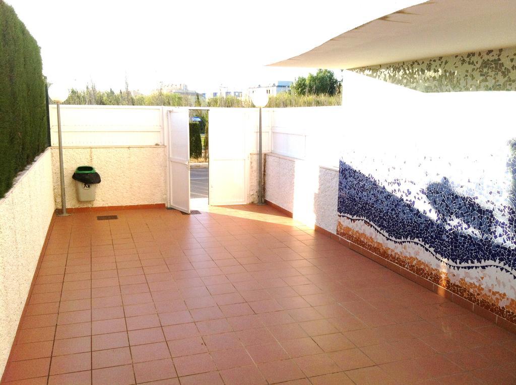 Aqua Marina Golf II Apartamento Oliva Exterior foto