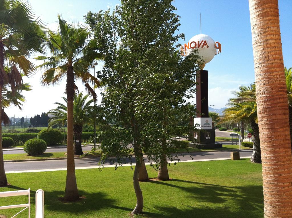 Aqua Marina Golf II Apartamento Oliva Exterior foto